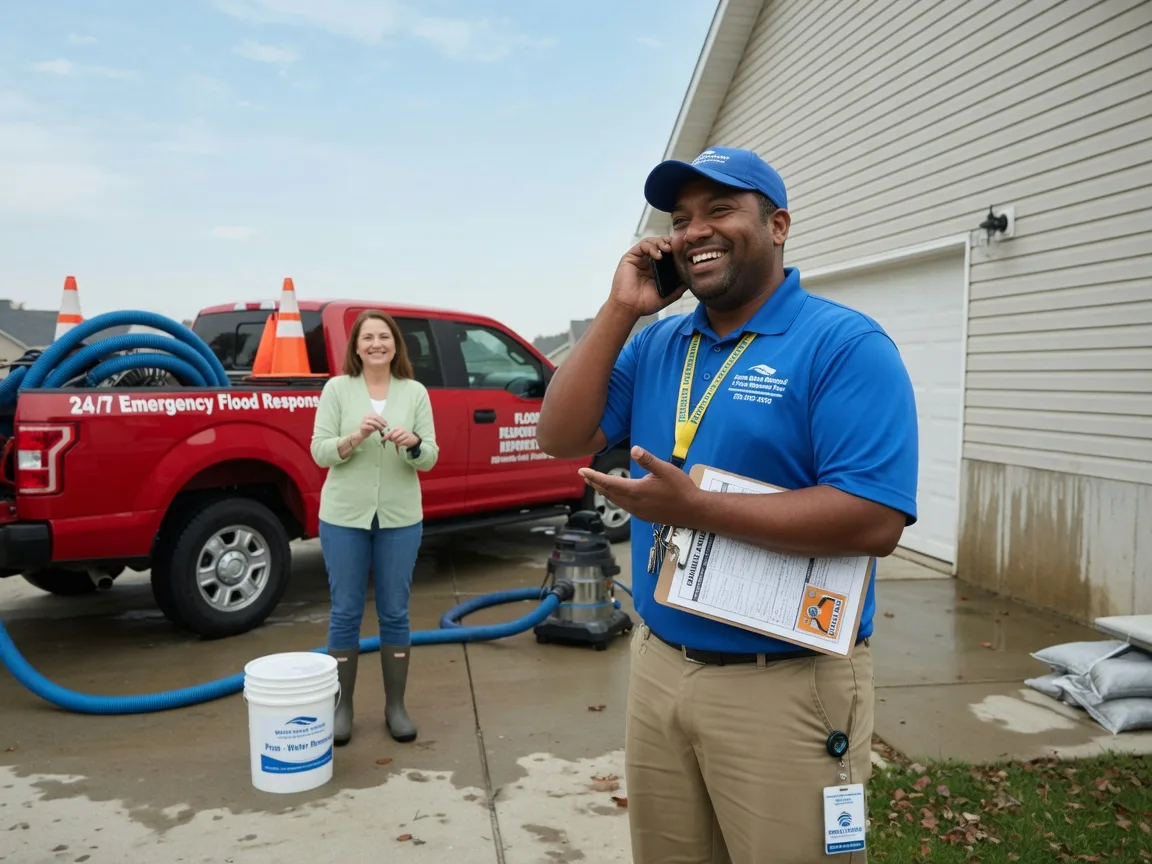 Storm Damage Water Removal Clifton, AZ FAQs